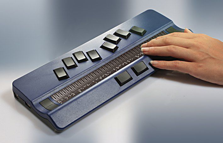 Produktfoto Active Braille 40